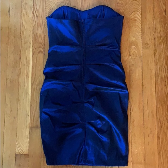 City Triangles Juniors Mini Dress - Picture 2 of 4